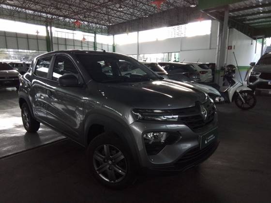 RENAULT KWID 1.0 12V SCE FLEX ZEN MANUAL RENAULT KWID 1.0 12V SCE FLEX ZEN MANUAL